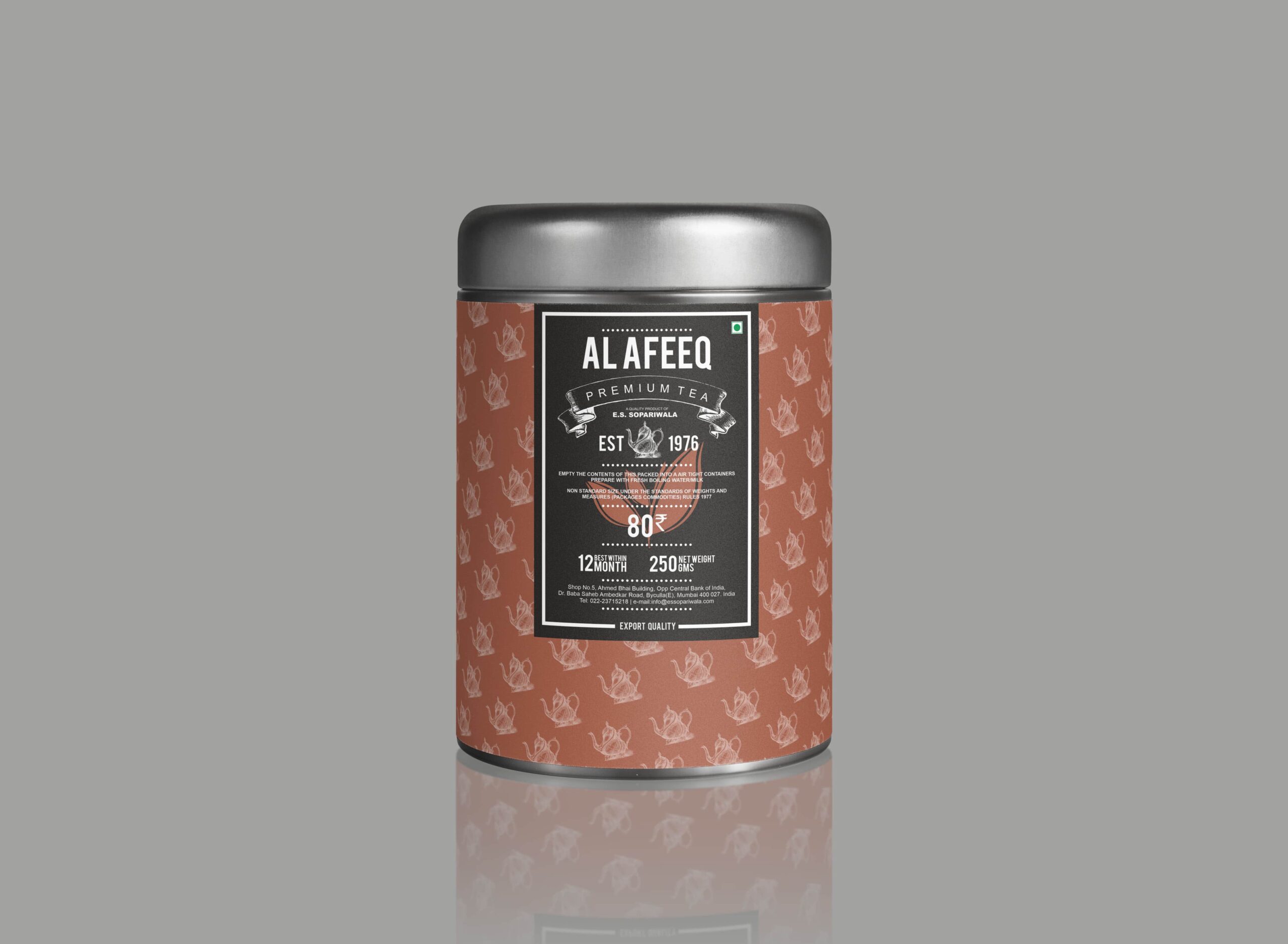 Tin Container Packaging MockUp-min
